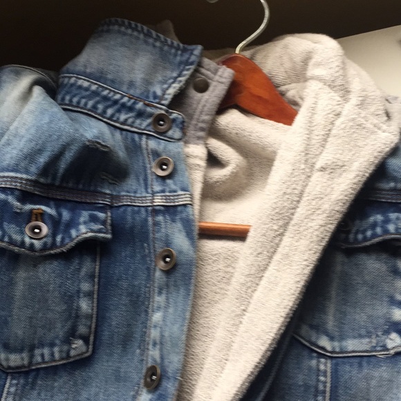 Free people💥denim jacket 💥🎁💕🌺 - Picture 6 of 6